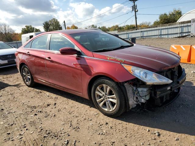 Photo 4 from auction – 2013 HYUNDAI SONATA GLS with VIN 5NPEB4AC1DH741329
