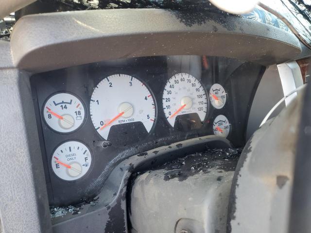 Photo 9 from auction – 2006 DODGE RAM 2500 S with VIN 1D7KS28C16J215568