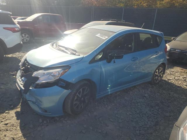 NISSAN VERSA NOTE 2015 with VIN 3N1CE2CP9FL449520 - Photo from auction