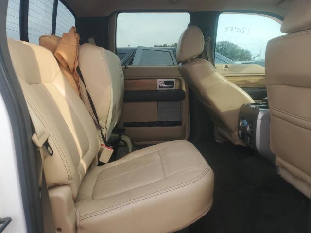 Photo 10 from auction – 2011 FORD F150 SUPER with VIN 1FTFW1EF3BFA45655