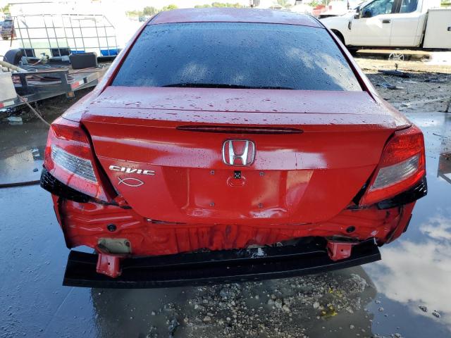 Photo 6 from auction – 2012 HONDA CIVIC EX with VIN 2HGFG3B81CH549279