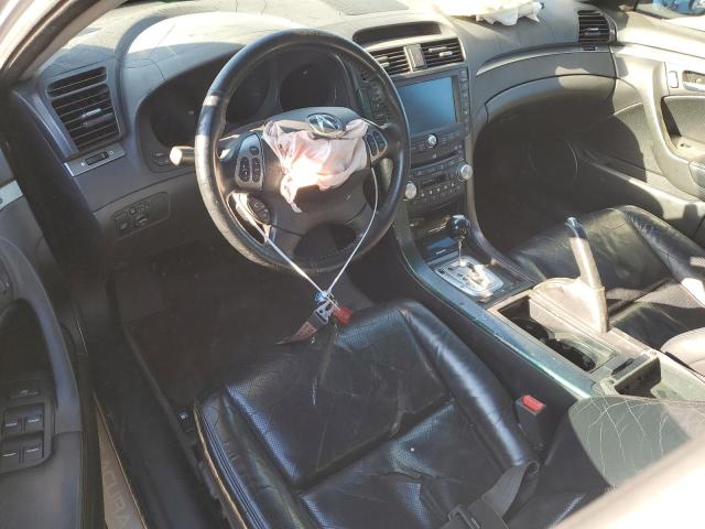 Photo 8 from auction – 2004 ACURA TL with VIN 19UUA66224A019919