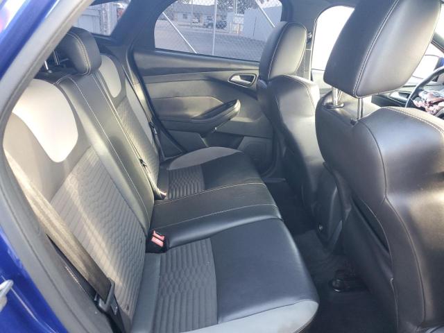 Photo 11 from auction – 2013 FORD FOCUS ST with VIN 1FADP3L91DL219083