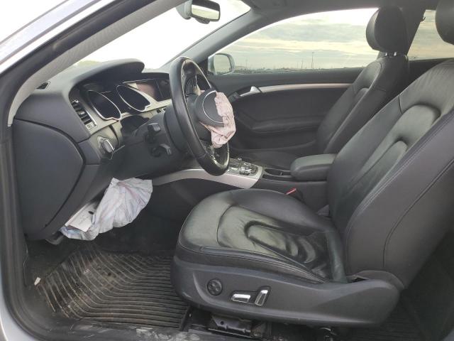Photo 7 from auction – 2013 AUDI A5 PREMIUM with VIN WAULFAFR2DA001090