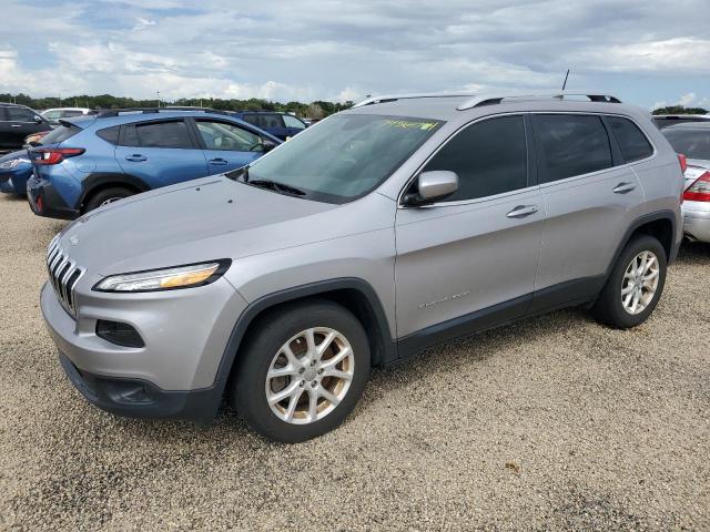 JEEP CHEROKEE L 2018 مع رقم تعريف المركبة 1C4PJLLB0JD545152 - صورة من المزاد