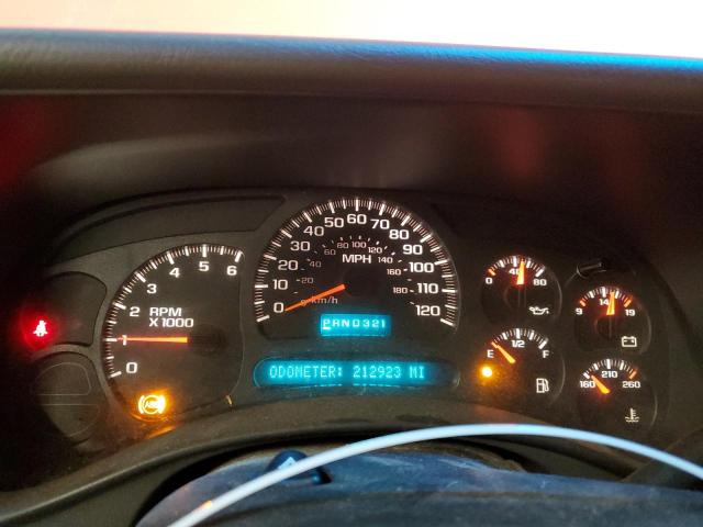 Photo 9 from auction – 2003 CHEVROLET SILVERADO with VIN 1GCEK19VX3E367953