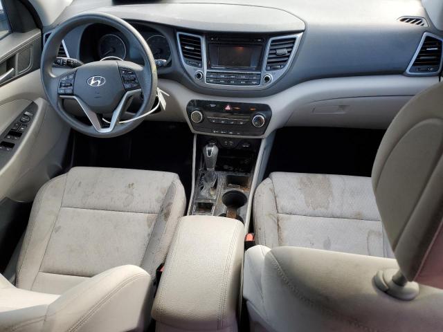 Photo 8 from auction – 2017 HYUNDAI TUCSON LIM with VIN KM8J3CA47HU268719