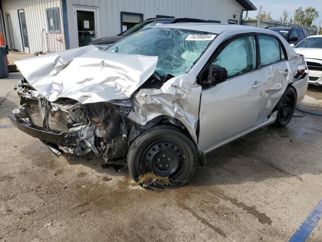 TOYOTA COROLLA BA 2013 مع رقم تعريف المركبة 2T1BU4EE7DC032660 - صورة من المزاد
