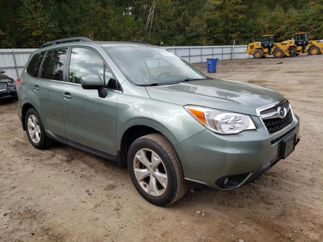 Photo 4 from auction – 2016 SUBARU FORESTER 2 with VIN JF2SJAHC5GH477336