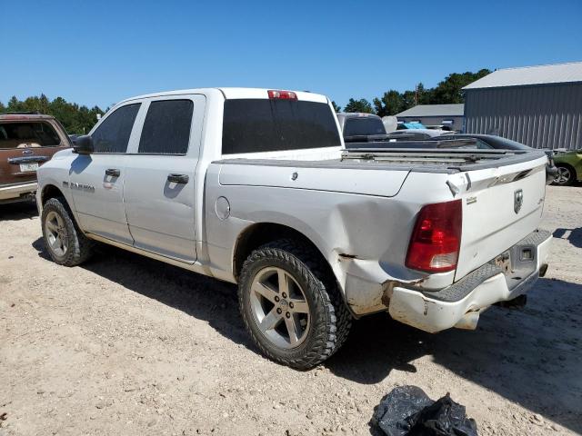Photo 2 from auction – 2012 DODGE RAM 1500 S with VIN 1C6RD7KTXCS142450