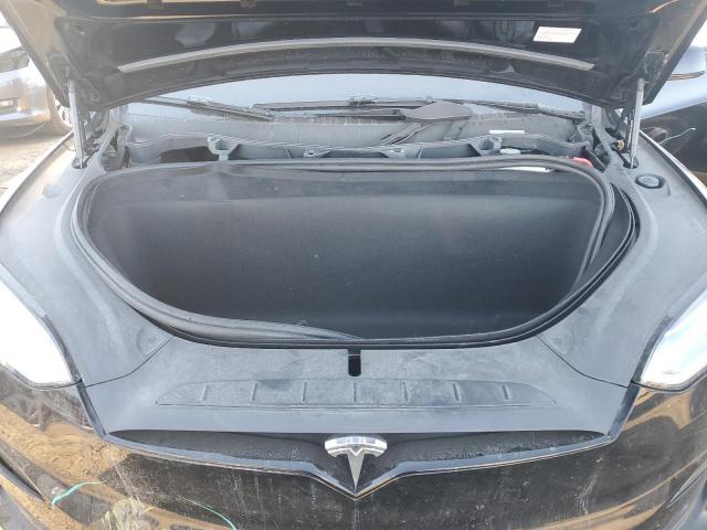 Снимка 12 от търг – 2022 TESLA MODEL X с VIN 7SAXCAE52NF358017