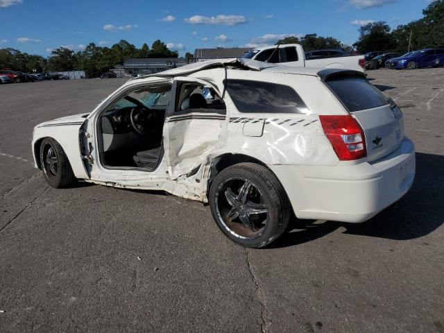 Photo 2 from auction – 2008 DODGE MAGNUM with VIN 2D4FV47T18H177587