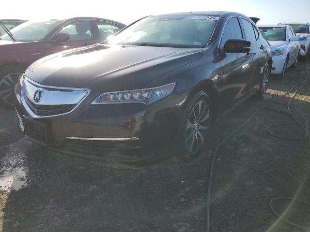 ACURA TLX TECH 2015 with VIN 19UUB1F53FA027279 - Photo from auction