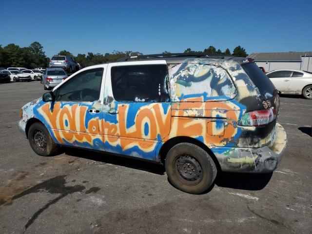 Photo 2 from auction – 2001 TOYOTA SIENNA LE with VIN 4T3ZF13C31U393555