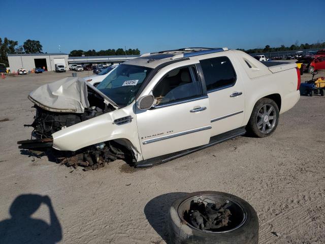 CADILLAC ESCALADE E 2008 with VIN 3GYFK62888G206744 - Photo from auction