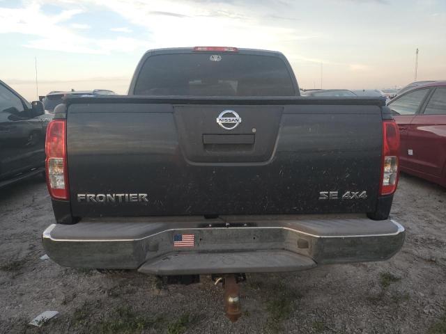 Photo 6 from auction – 2010 NISSAN FRONTIER C with VIN 1N6AD0EV2AC427898
