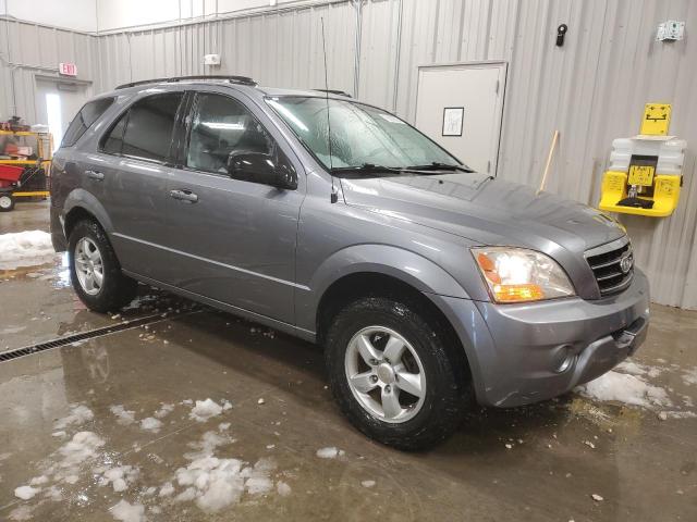 Photo 4 from auction – 2008 KIA SORENTO EX with VIN KNDJC735X85774458
