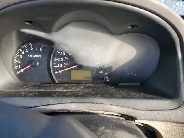 Photo 9 from auction – 2005 KIA SPECTRA LX with VIN KNAFE121555158056