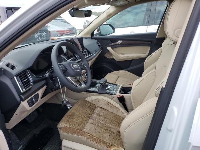 Photo 7 from auction – 2024 AUDI Q5 PREMIUM with VIN WA1EAAFY1R2005399