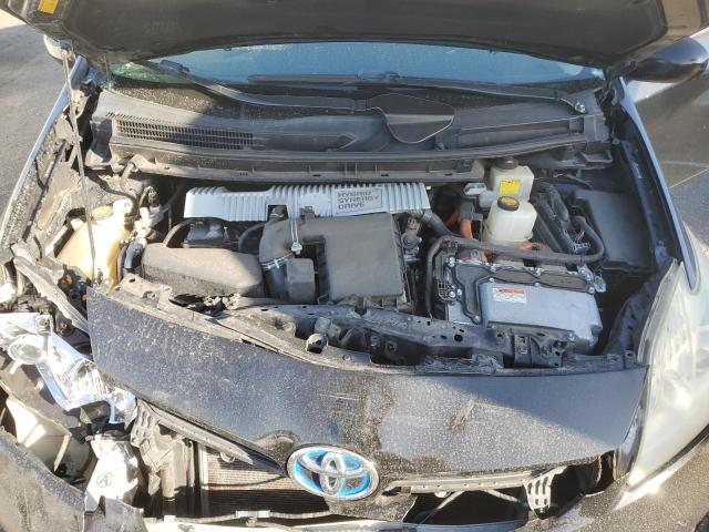 Photo 11 from auction – 2012 TOYOTA PRIUS with VIN JTDKN3DU0C1515328
