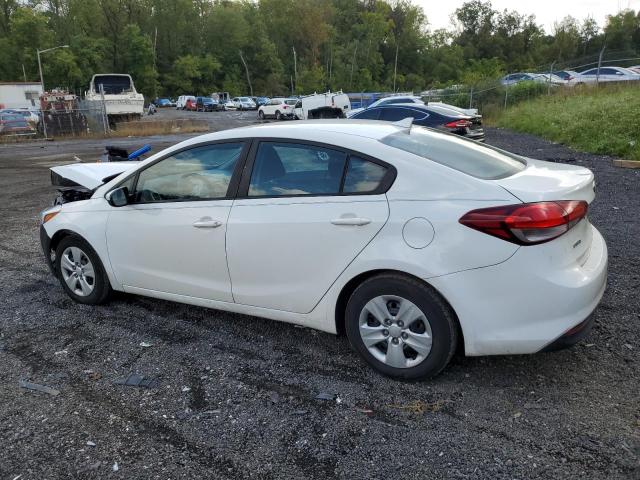 Photo 2 from auction – 2018 KIA FORTE LX with VIN 3KPFK4A78JE238338