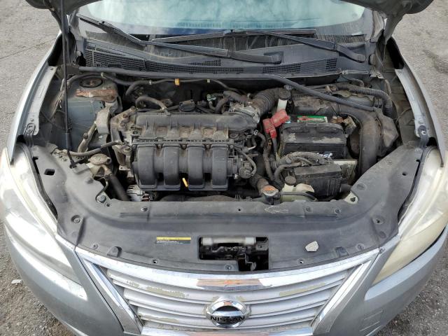 Photo 11 from auction – 2014 NISSAN SENTRA S with VIN 3N1AB7AP9EL683025