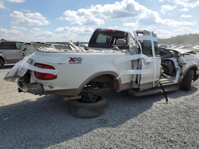 Photo 3 from auction – 2003 FORD F150 SUPER with VIN 1FTRW08L43KD33640