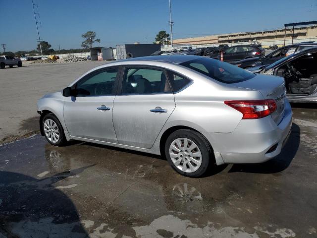 Photo 2 from auction – 2018 NISSAN SENTRA S with VIN 3N1AB7AP7JY237016
