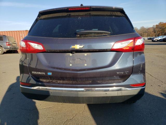 Photo 6 from auction – 2018 CHEVROLET EQUINOX LT with VIN 3GNAXUEU0JS527704