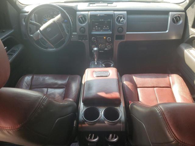 Photo 8 from auction – 2013 FORD F150 SUPER with VIN 1FTFW1CT8DFD19119