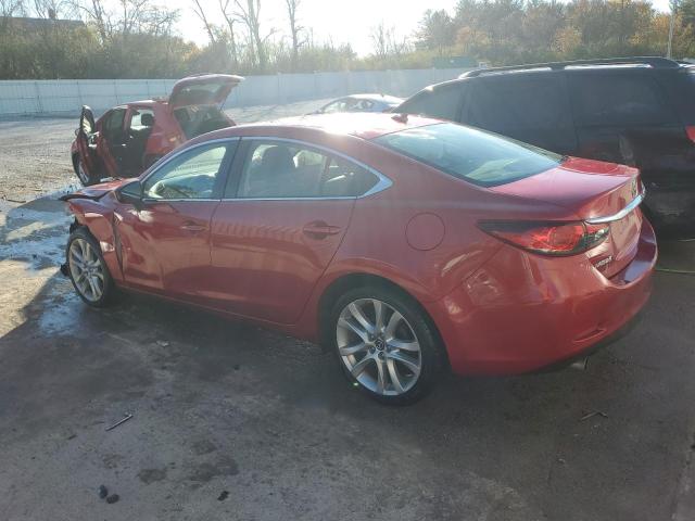 Photo 2 from auction – 2016 MAZDA 6 TOURING with VIN JM1GJ1V59G1471980