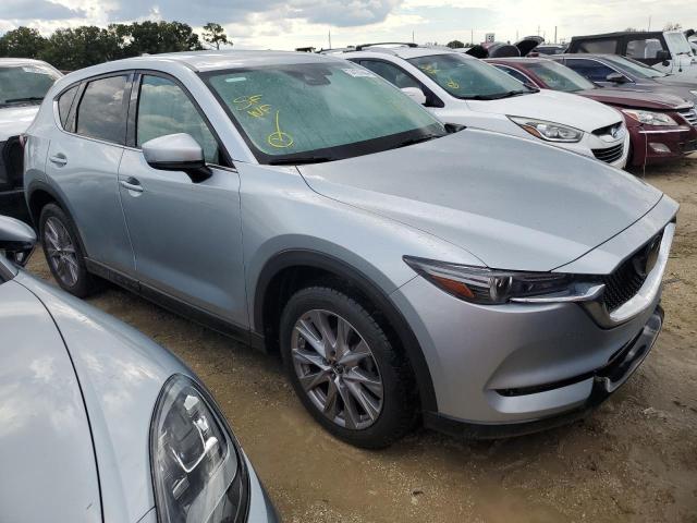 Photo 4 from auction – 2019 MAZDA CX-5 GRAND with VIN JM3KFADM7K0542720
