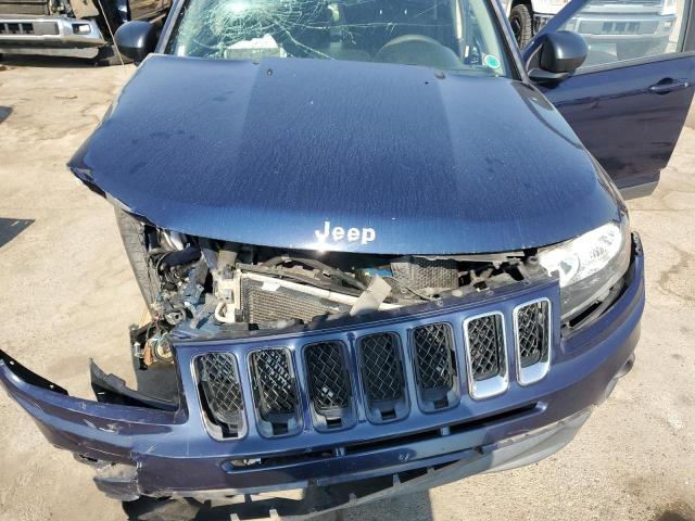 Photo 12 from auction – 2017 JEEP COMPASS SP with VIN 1C4NJCBA5HD147414