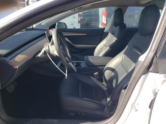 Photo 7 from auction – 2023 TESLA MODEL 3 with VIN 5YJ3E1EA5PF436103