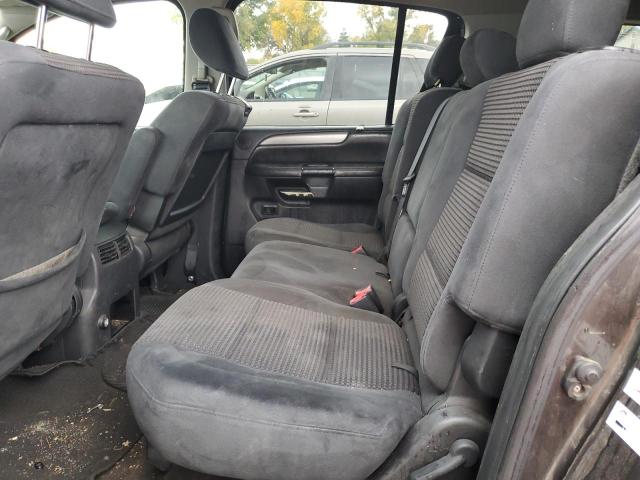 Photo 11 from auction – 2010 NISSAN ARMADA SE with VIN 5N1AA0NC9AN609799