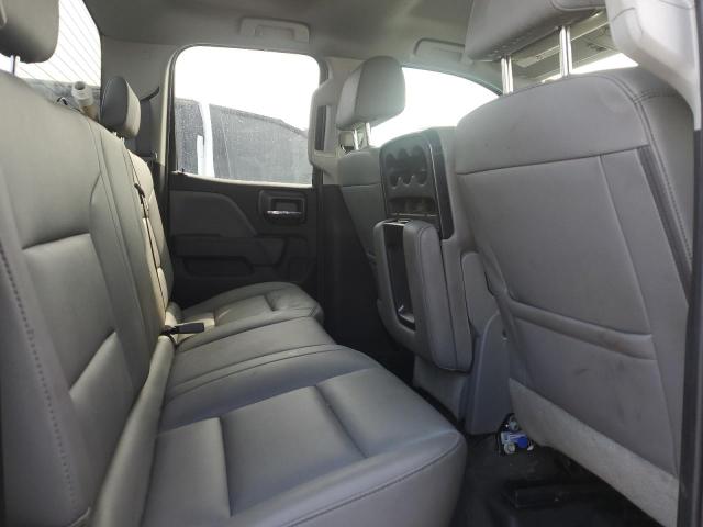 Photo 10 from auction – 2018 CHEVROLET SILVERADO with VIN 1GC2CUEG5JZ351934