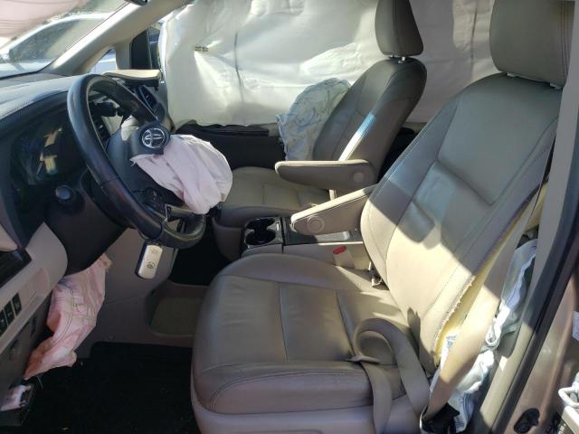 Photo 7 from auction – 2015 TOYOTA SIENNA XLE with VIN 5TDYK3DC6FS555642