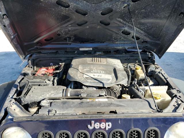 Photo 11 from auction – 2013 JEEP WRANGLER U with VIN 1C4BJWDG3DL581045