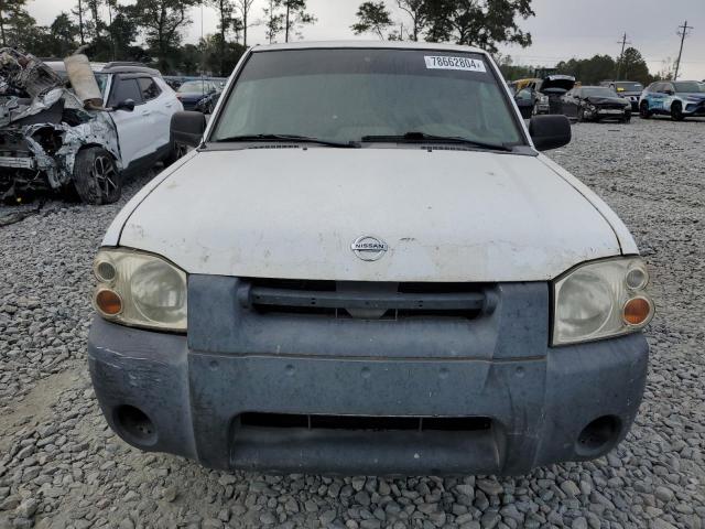 Photo 5 from auction – 2004 NISSAN FRONTIER K with VIN 1N6DD26T24C409315