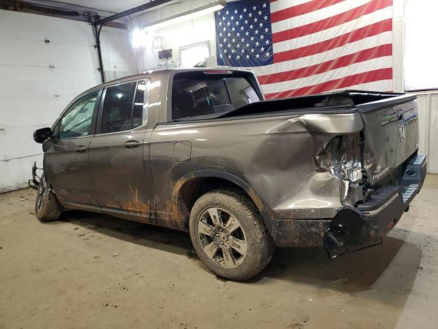 Photo 2 from auction – 2020 HONDA RIDGELINE with VIN 5FPYK3F53LB026221
