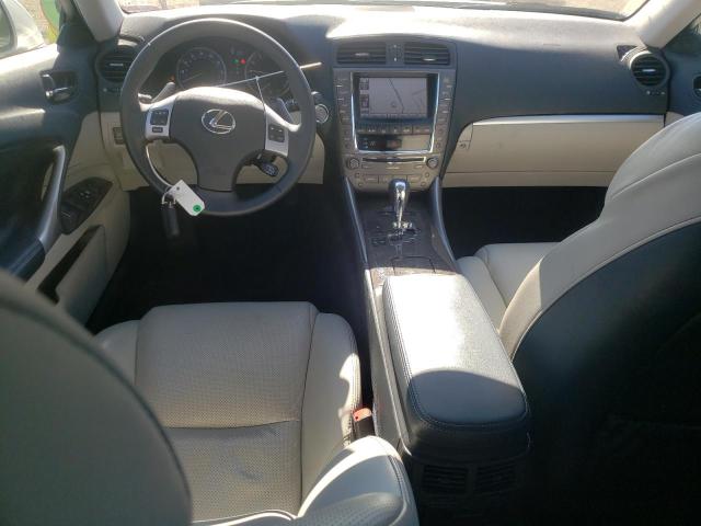Photo 8 from auction – 2012 LEXUS IS 250 with VIN JTHCF5C2XC5057608