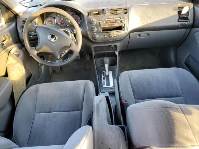 Photo 8 from auction – 2003 HONDA CIVIC EX with VIN 2HGES26853H546089