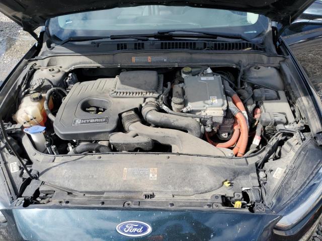 Фото 11 с аукциона – 2014 FORD FUSION с VIN 3FA6P0LU6ER192039