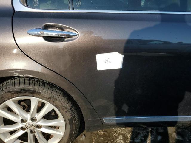 Photo 12 from auction – 2010 LEXUS ES 350 with VIN JTHBK1EG9A2368289