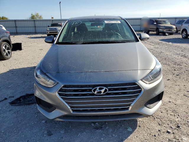 Photo 5 from auction – 2022 HYUNDAI ACCENT SE with VIN 3KPC24A65NE175313