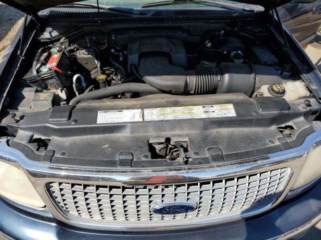 Photo 12 from auction – 2000 FORD EXPEDITION with VIN 1FMRU15L7YLA86398