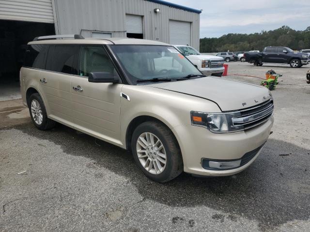Photo 4 from auction – 2017 FORD FLEX SEL with VIN 2FMGK5C86HBA07807