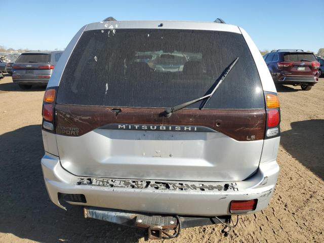 Photo 6 from auction – 2003 MITSUBISHI MONTERO SP with VIN JA4LS21H53J023869