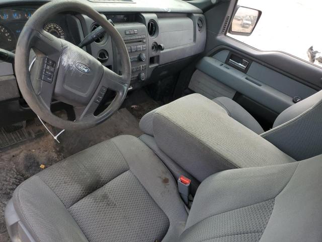 Photo 8 from auction – 2014 FORD F150 with VIN 1FTMF1CM0EFC32252