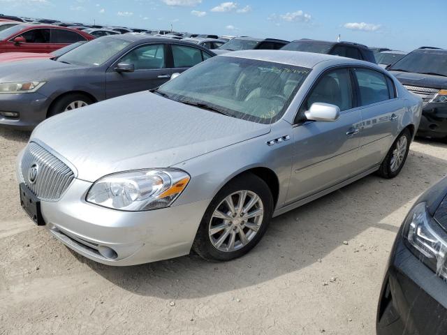 BUICK LUCERNE CX 2011 with VIN 1G4HC5EM4BU126128 - Photo from auction